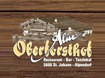 Oberforsthof Alm