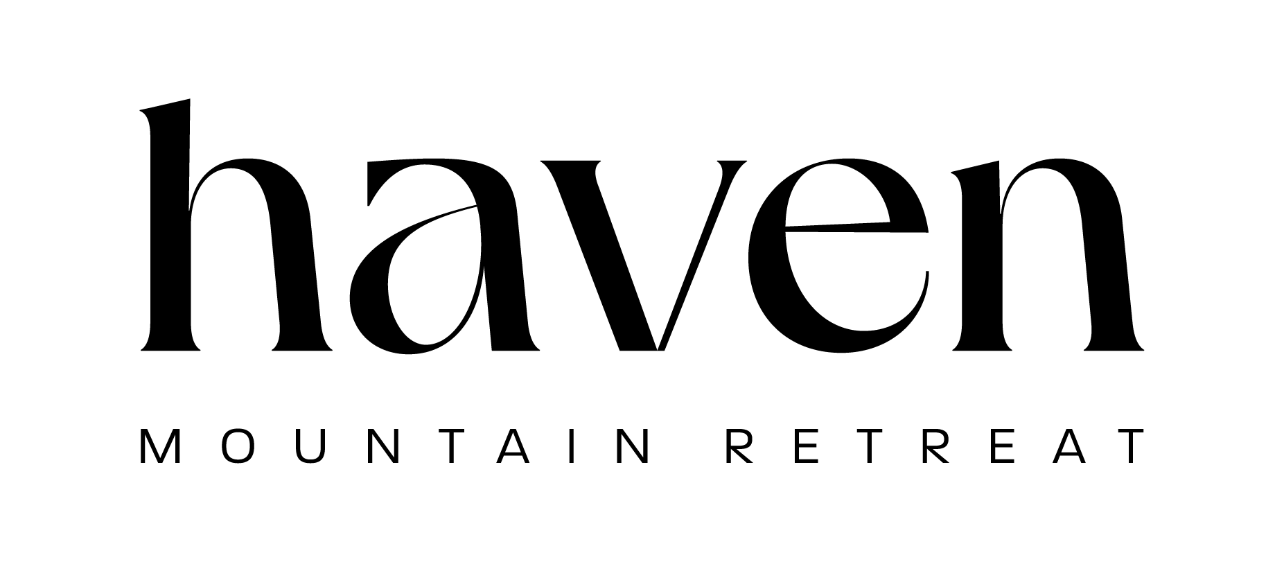 Haven Mountain Retreat - Logo