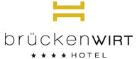 Hotel Brückenwirt Logo