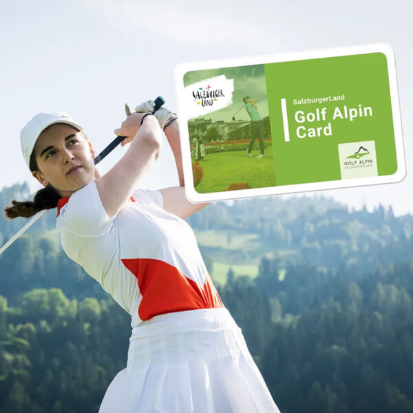 Golf Alpin Card offers
