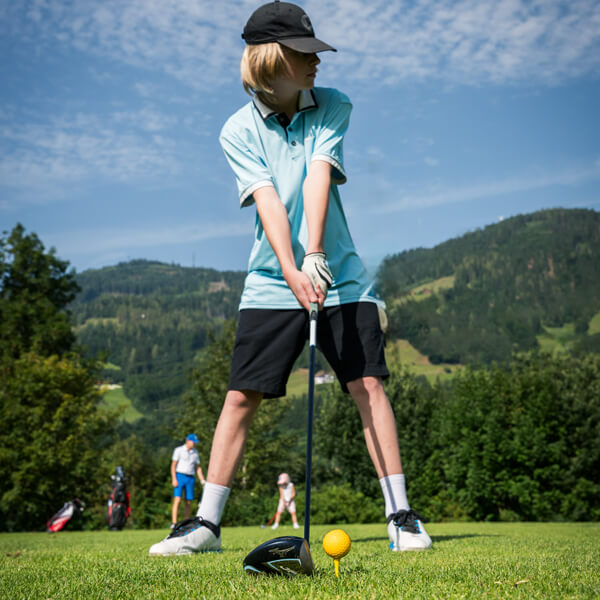 Golf course - Open Golf St. Johann Alpendorf